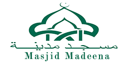 Madeena Masjid Duvall logo